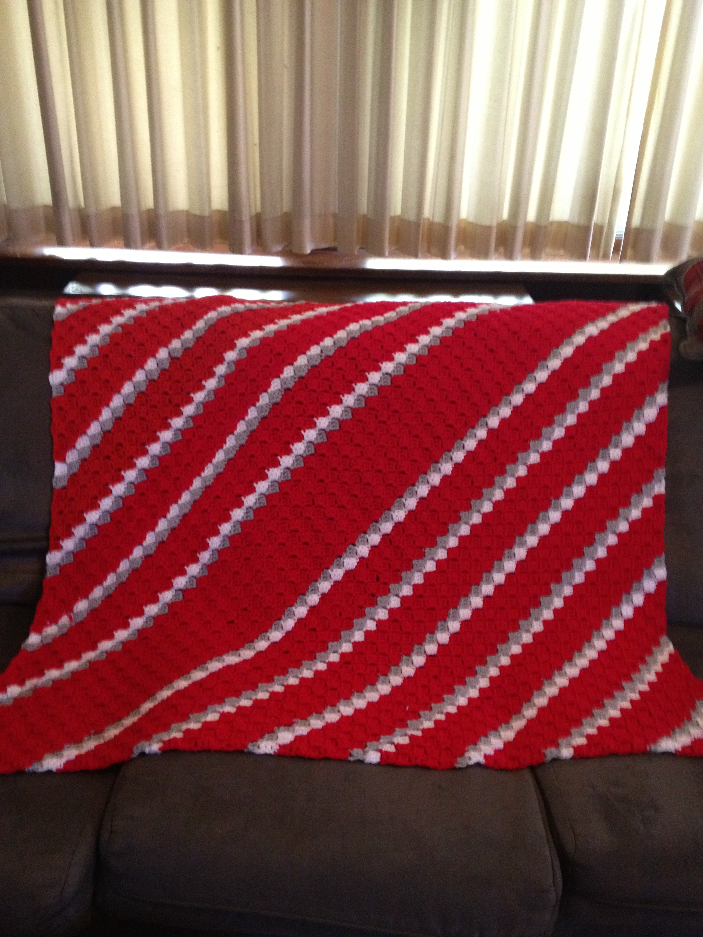 c2c blanket
