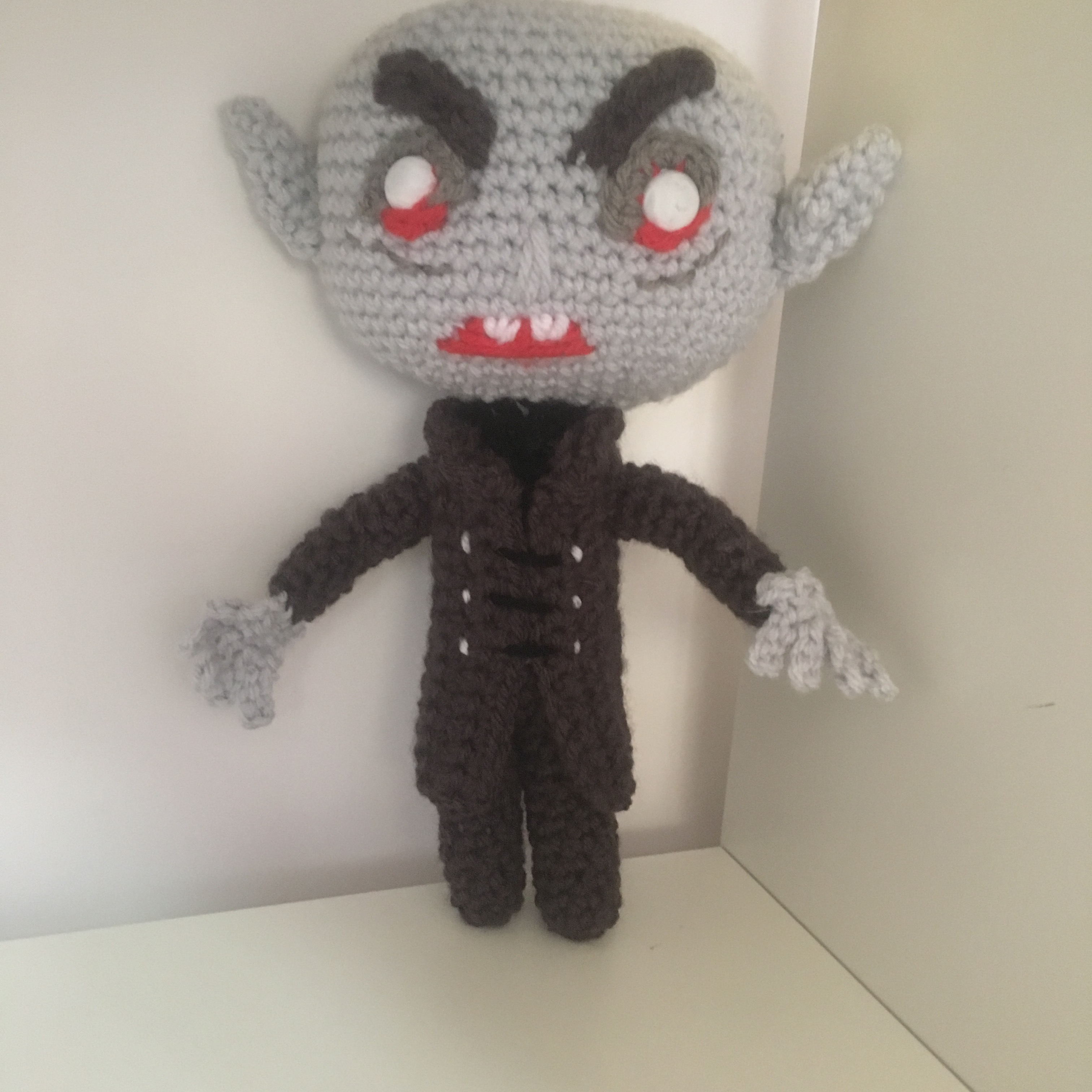 Protected: Nosferatu – Exclusive Free Pattern