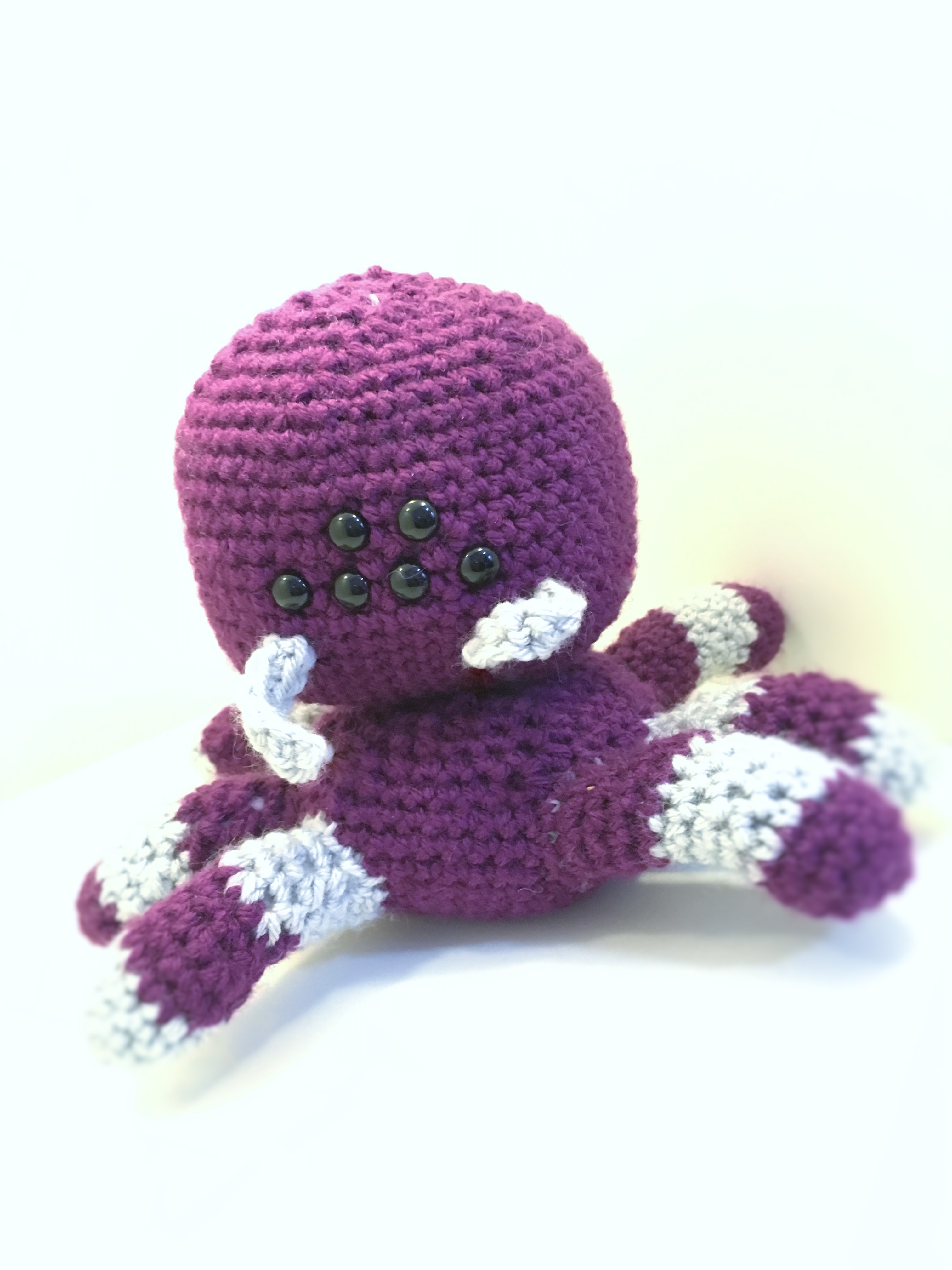 Crochet Spider Pattern